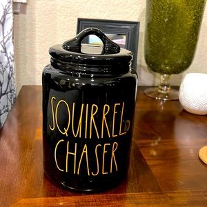 New Rae Dunn Dog Treat Canister